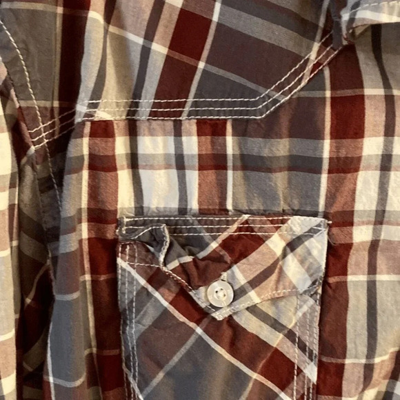 Reclaim. Western style athletic fit size XL - Picture 3 of 3